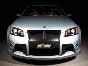 Holden HSV W427 Concept 2008 года